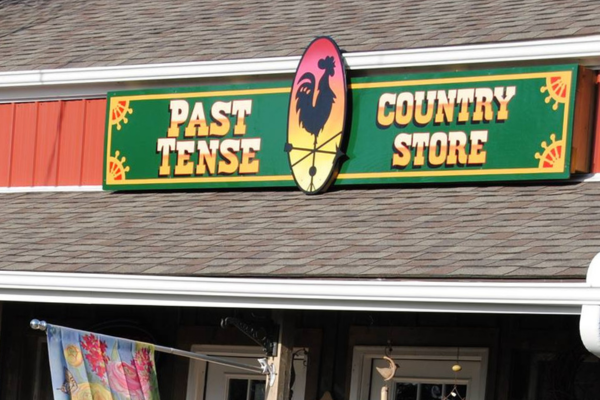 Past Tense Country Store