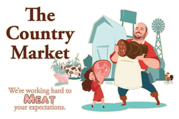 The Country Market